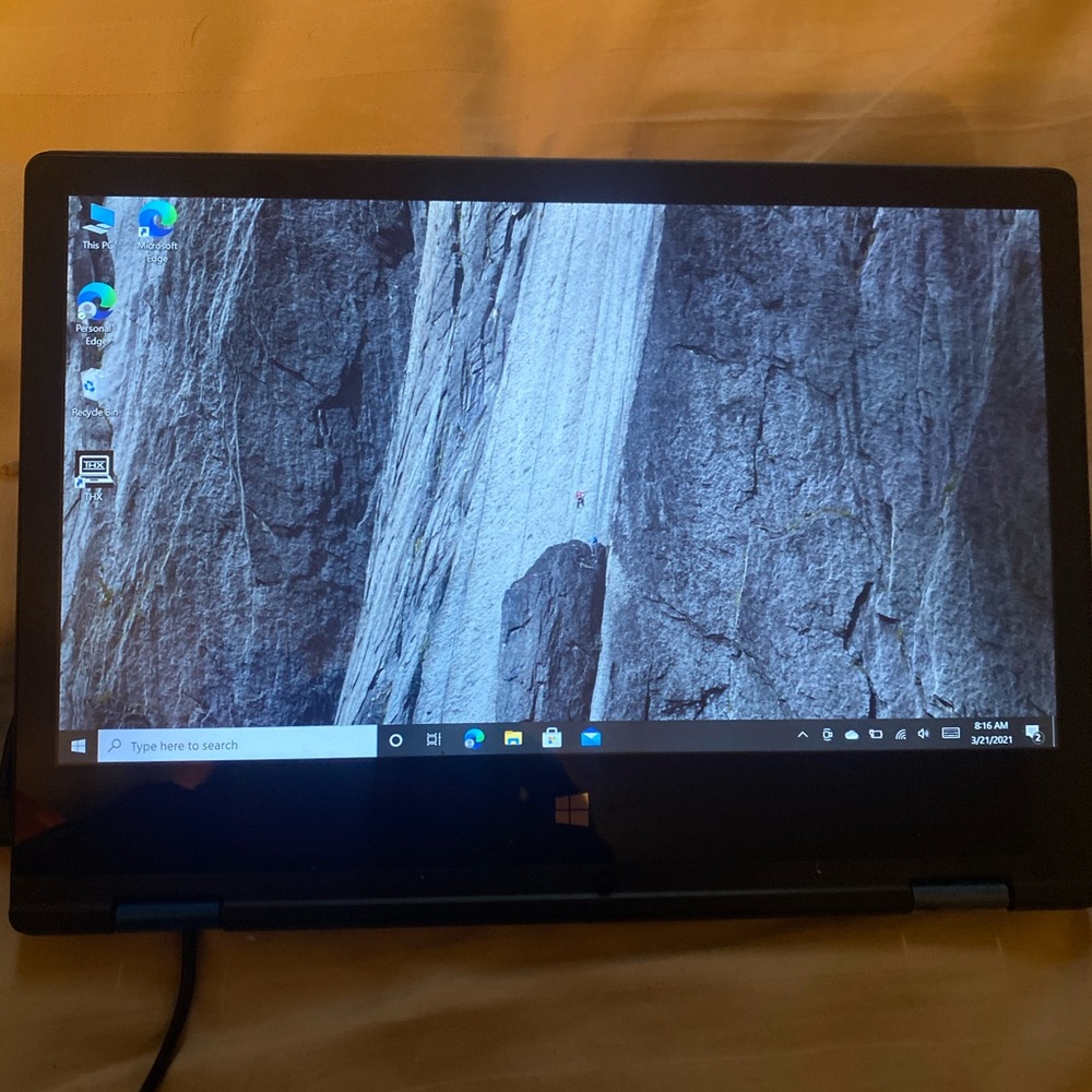Laptop new
